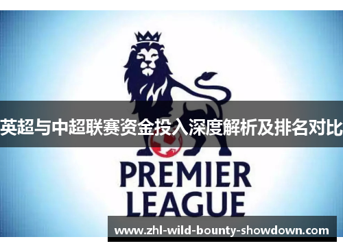 英超与中超联赛资金投入深度解析及排名对比
