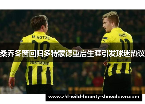 桑乔冬窗回归多特蒙德重启生涯引发球迷热议 桑乔冬窗回归多特蒙德重启生涯引发球迷热议