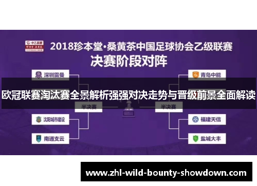 欧冠联赛淘汰赛全景解析强强对决走势与晋级前景全面解读